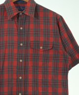 -（ソノタ）カジュアルシャツ 赤 サイズ:M メンズ/2200616935163