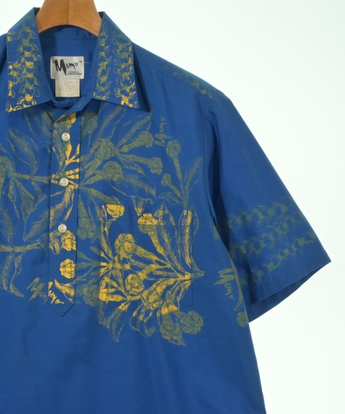 -（ソノタ）カジュアルシャツ 青 サイズ:XL メンズ/2200616935194