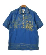 -（ソノタ）カジュアルシャツ 青 サイズ:XL メンズ/2200616935194