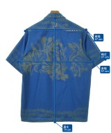 -（ソノタ）カジュアルシャツ 青 サイズ:XL メンズ/2200616935194