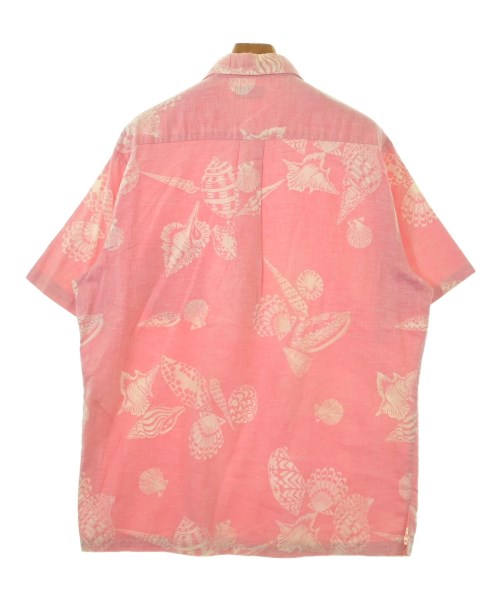 -（ソノタ）カジュアルシャツ ピンク サイズ:-(XL位) メンズ/2200616935200