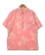 -（ソノタ）カジュアルシャツ ピンク サイズ:-(XL位) メンズ/2200616935200