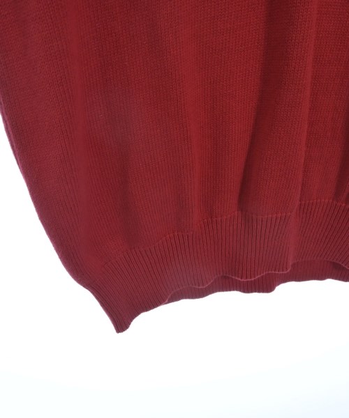 -（ソノタ）ベスト 赤 サイズ:2XL メンズ/2200616935392