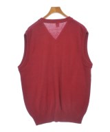 -（ソノタ）ベスト 赤 サイズ:2XL メンズ/2200616935392
