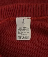 -（ソノタ）ベスト 赤 サイズ:2XL メンズ/2200616935392