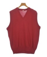 -（ソノタ）ベスト 赤 サイズ:2XL メンズ/2200616935408