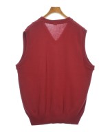 -（ソノタ）ベスト 赤 サイズ:2XL メンズ/2200616935408