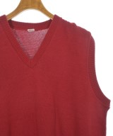 -（ソノタ）ベスト 赤 サイズ:2XL メンズ/2200616935408
