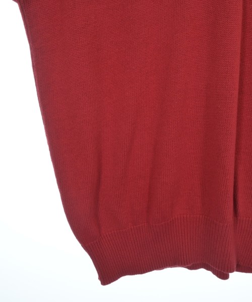 -（ソノタ）ベスト 赤 サイズ:2XL メンズ/2200616935415