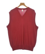 -（ソノタ）ベスト 赤 サイズ:2XL メンズ/2200616935415