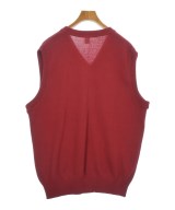 -（ソノタ）ベスト 赤 サイズ:2XL メンズ/2200616935415