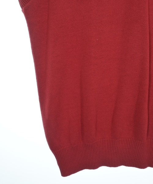 -（ソノタ）ベスト 赤 サイズ:2XL メンズ/2200616935422