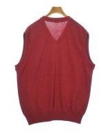 -（ソノタ）ベスト 赤 サイズ:2XL メンズ/2200616935422