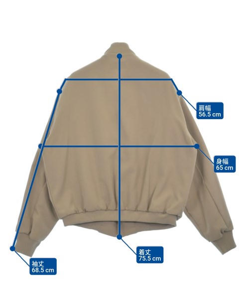 -（ソノタ）その他 ベージュ サイズ:L メンズ/2200616935521