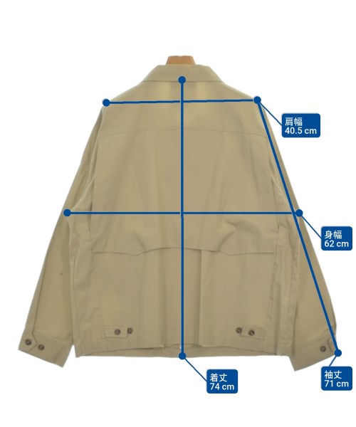 -（ソノタ）その他 ベージュ サイズ:XL メンズ/2200616935552
