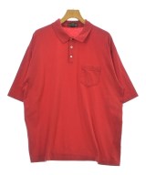 -（ソノタ）ポロシャツ 赤 サイズ:XXL メンズ/2200616935750