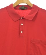 -（ソノタ）ポロシャツ 赤 サイズ:XXL メンズ/2200616935750