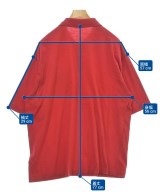 -（ソノタ）ポロシャツ 赤 サイズ:XXL メンズ/2200616935750