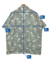 -（ソノタ）カジュアルシャツ グレー サイズ:L メンズ/2200616935767