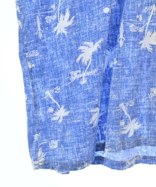 -（ソノタ）カジュアルシャツ 青 サイズ:3XL メンズ/2200616935798