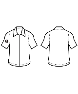 -（ソノタ）カジュアルシャツ 青 サイズ:3XL メンズ/2200616935798