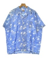 -（ソノタ）カジュアルシャツ 青 サイズ:3XL メンズ/2200616935798