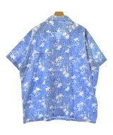-（ソノタ）カジュアルシャツ 青 サイズ:3XL メンズ/2200616935798