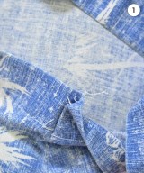 -（ソノタ）カジュアルシャツ 青 サイズ:3XL メンズ/2200616935798