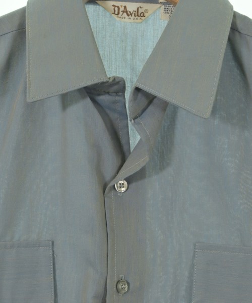 -（ソノタ）カジュアルシャツ グレー サイズ:L メンズ/2200616935989