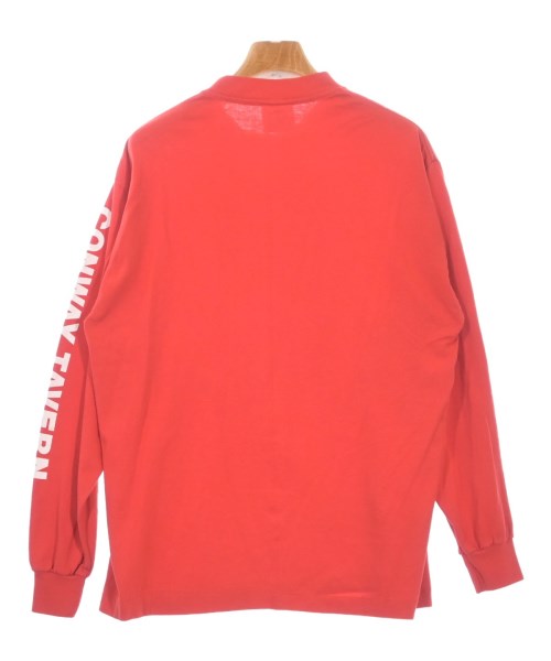 -（ソノタ）Tシャツ・カットソー 赤 サイズ:L メンズ/2200617751427