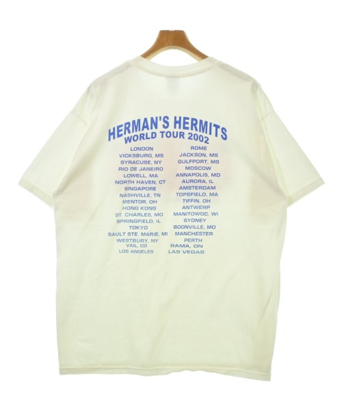-（ソノタ）Tシャツ・カットソー 白 サイズ:XL メンズ/2200617751441