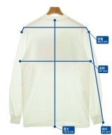 -（ソノタ）Tシャツ・カットソー 白 サイズ:M メンズ/2200617751496