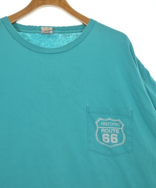 -（ソノタ）Tシャツ・カットソー 青 サイズ:3X(XXXL位) メンズ/2200617751526