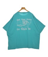 -（ソノタ）Tシャツ・カットソー 青 サイズ:3X(XXXL位) メンズ/2200617751526