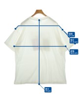 -（ソノタ）Tシャツ・カットソー 白 サイズ:XL メンズ/2200617751533