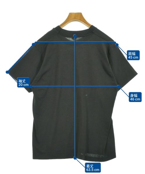 -（ソノタ）Tシャツ・カットソー 黒 サイズ:L メンズ/2200617751540