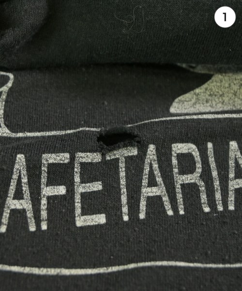 -（ソノタ）Tシャツ・カットソー 黒 サイズ:L メンズ/2200617751540