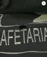 -（ソノタ）Tシャツ・カットソー 黒 サイズ:L メンズ/2200617751540