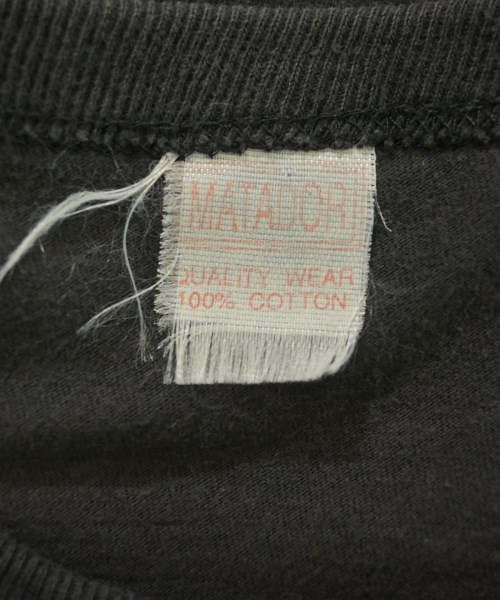 -（ソノタ）Tシャツ・カットソー 黒 サイズ:-(M位) メンズ/2200617751571