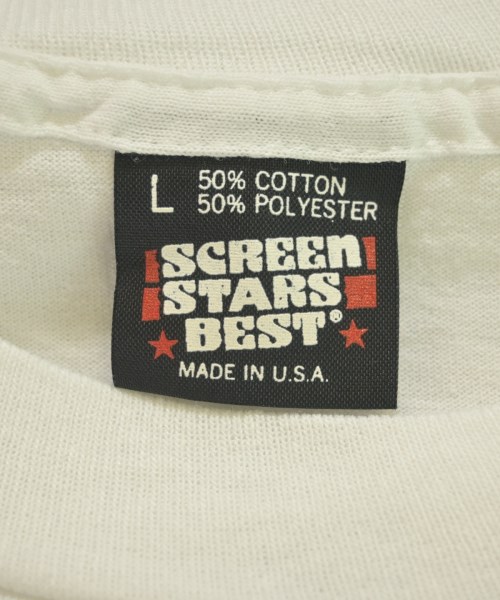 -（ソノタ）Tシャツ・カットソー 白 サイズ:L メンズ/2200617751588