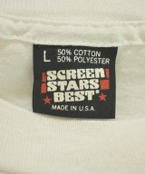 -（ソノタ）Tシャツ・カットソー 白 サイズ:L メンズ/2200617751588