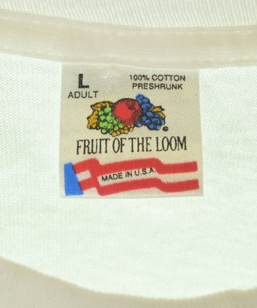 -（ソノタ）Tシャツ・カットソー 白 サイズ:L メンズ/2200617751595