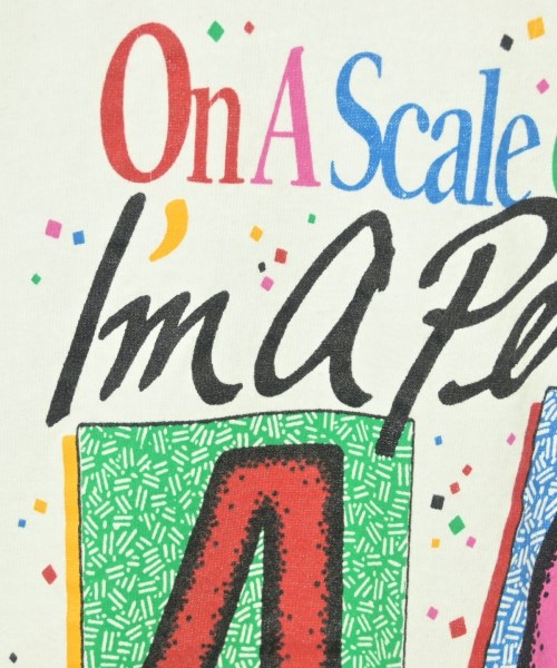 -（ソノタ）Tシャツ・カットソー 白 サイズ:L メンズ/2200617751595