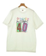 -（ソノタ）Tシャツ・カットソー 白 サイズ:L メンズ/2200617751595