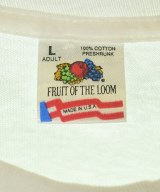 -（ソノタ）Tシャツ・カットソー 白 サイズ:L メンズ/2200617751595