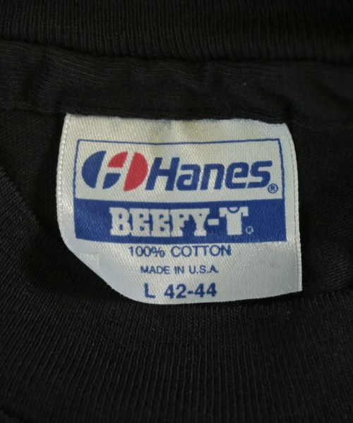 -（ソノタ）Tシャツ・カットソー 黒 サイズ:L メンズ/2200617751601