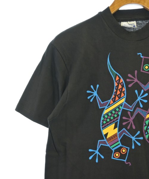 -（ソノタ）Tシャツ・カットソー 黒 サイズ:L メンズ/2200617751601