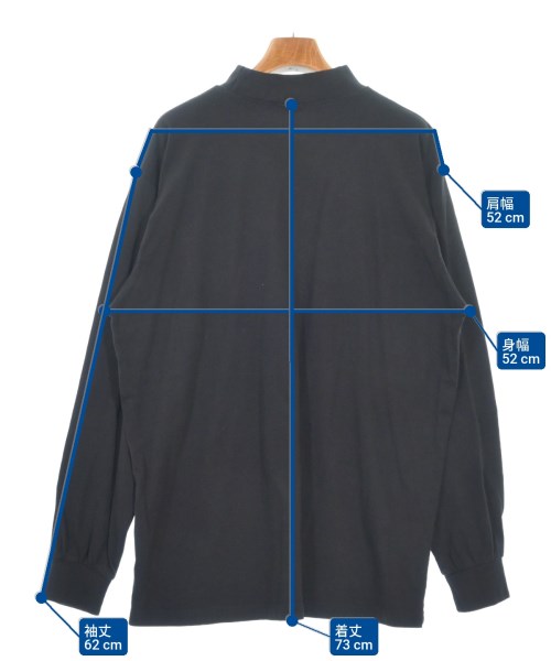 ROTHCO（ロスコ）Tシャツ・カットソー 黒 サイズ:L メンズ/2200617751632