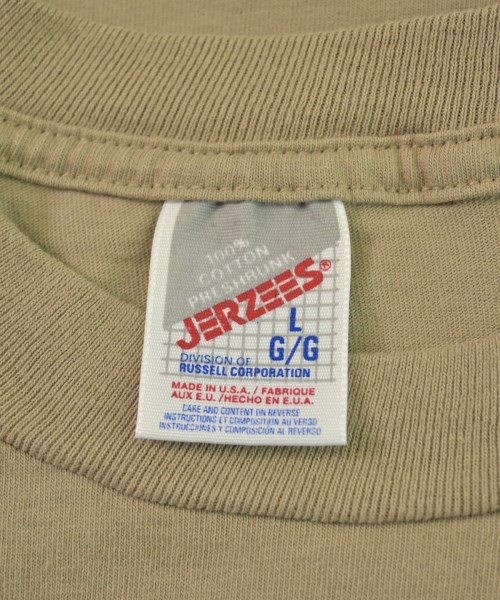 -（ソノタ）Tシャツ・カットソー ベージュ サイズ:L メンズ/2200617751656