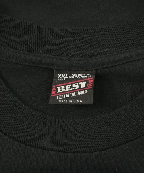 -（ソノタ）Tシャツ・カットソー 黒 サイズ:XXL メンズ/2200617751663